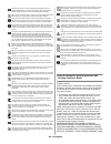 Safety Information Manual - (page 38)