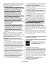 Safety Information Manual - (page 39)