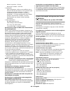 Safety Information Manual - (page 40)