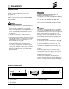 Technical description, installation, operation and maintenance instructions - (page 21)