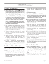 Installation, Operating  & Service Instructions - (page 11)