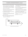 Installation, Operating  & Service Instructions - (page 15)