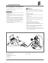 Troubleshooting and repair instructions - (page 19)