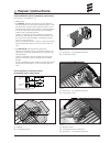 Troubleshooting and repair instructions - (page 33)