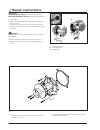 Troubleshooting and repair instructions - (page 34)