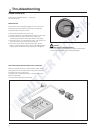 Troubleshooting And Repair Instructions - (page 12)