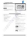 Troubleshooting And Repair Instructions - (page 17)