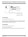 Operating Instructions And Service Book - (page 7)