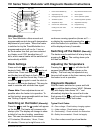 Operating Instructions And Service Book - (page 11)