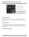 Operating Instructions And Service Book - (page 13)