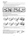 Instruction manual - (page 2)