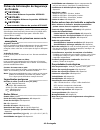 Safety Information Manual - (page 42)