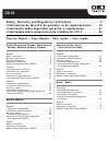 Material Safety Data Sheet - (page 1)