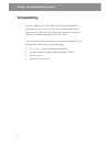 Setup And Operating Procedures - (page 8)