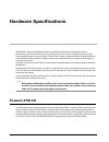 Hardware Manual - (page 3)