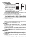 Installation, Operation And Service Manual - (page 4)