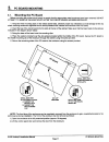 Hookup And Installation Instructions - (page 11)
