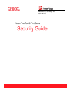 Security Manual - (page 1)