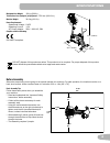 Assembly And Owner's Manual - (page 5)