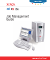 Job Management Manual - (page 1)