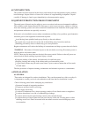 Installating And Operation Manual - (page 7)