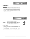 Installation, Operation, Maintenance, & Troubleshooting - (page 8)
