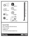 Assembly Instruction Manual - (page 4)