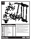 Assembly Instruction Manual - (page 7)