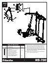 Assembly Instruction Manual - (page 8)