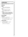 Regulatory And Safety Information Manual - (page 6)