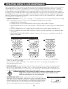 Installation Instructions & Owner's Manual - (page 11)