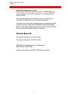 Programmer's Manual - (page 3)