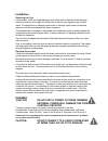 Installation, Operation, Maintenance And Service Instructions - (page 5)