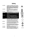 Installation, Operation And Maintenance Instructions - (page 3)