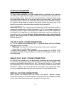 Installating And Operation Manual - (page 11)