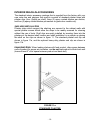 Installating And Operation Manual - (page 20)