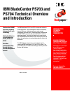 Technical Overview And Introduction - (page 198)