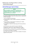 Network User's Manual - (page 12)