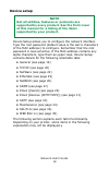 Network User's Manual - (page 18)