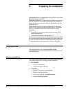 Installation Planning Manual - (page 33)
