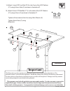 Assembly instructions manual - (page 7)