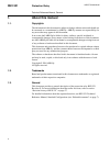 Technical Reference Manual, General - (page 6)