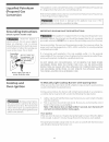 Use & Care Manual - (page 6)
