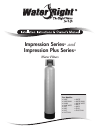 Installation Instructions & Owner's Manual - (page 1)