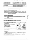 (Spanish) Manual De Usuario - (page 5)