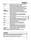 (Spanish) Manual De Usuario - (page 6)