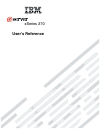 User Reference Manual - (page 1)