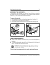 Operation Instructions Manual - (page 21)