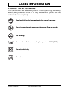 Installation And Care Manual - (page 4)