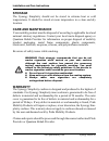 Installation And Care Manual - (page 9)